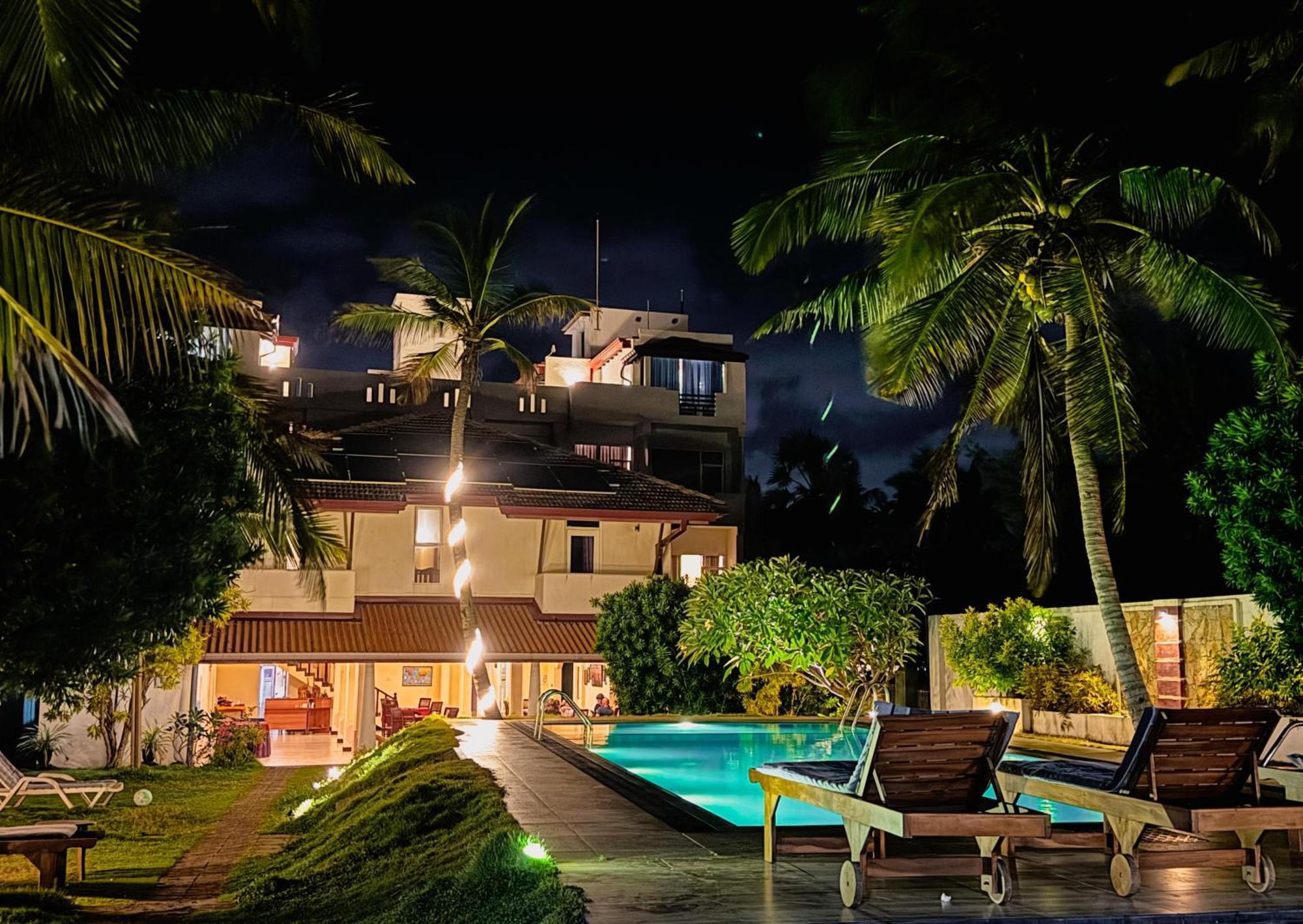 Ziegler Cottage Negombo Ngoại thất bức ảnh