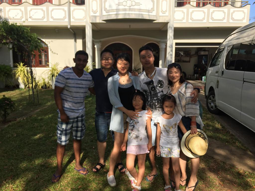 Ziegler Cottage Negombo Ngoại thất bức ảnh