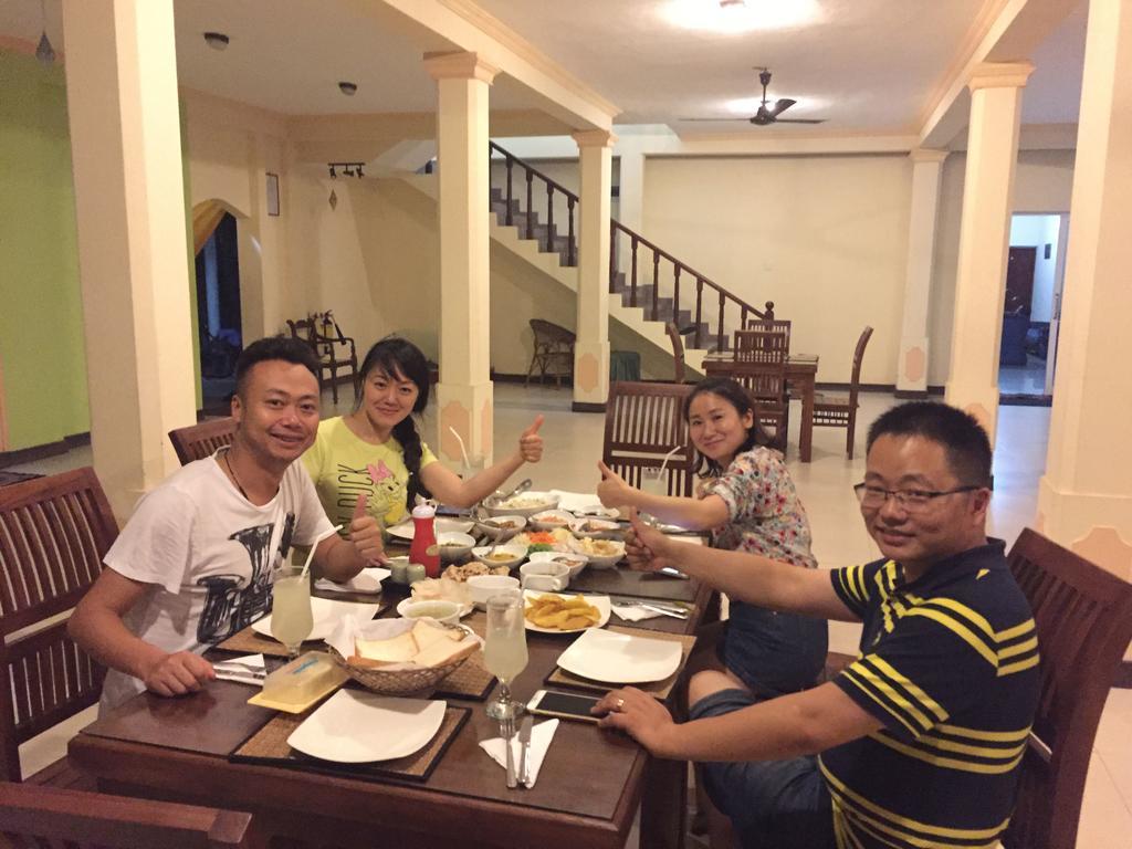 Ziegler Cottage Negombo Ngoại thất bức ảnh