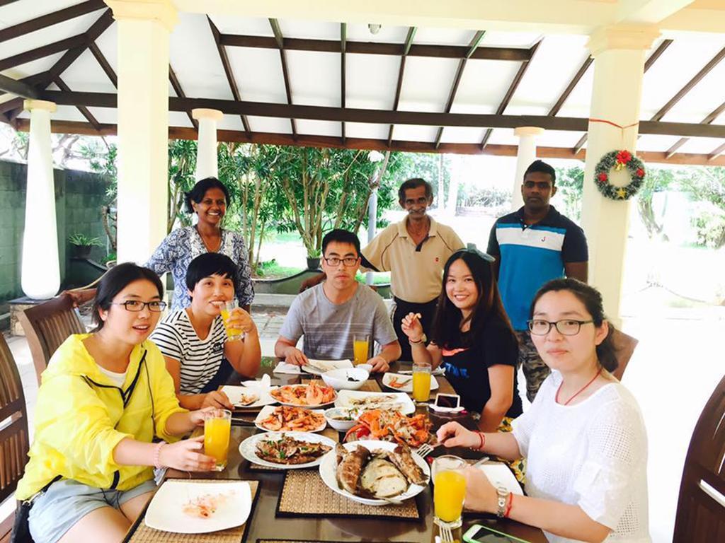 Ziegler Cottage Negombo Ngoại thất bức ảnh