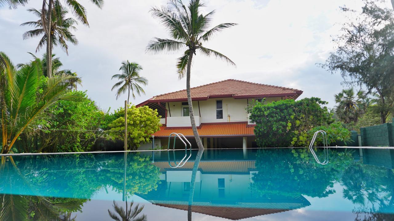 Ziegler Cottage Negombo Ngoại thất bức ảnh