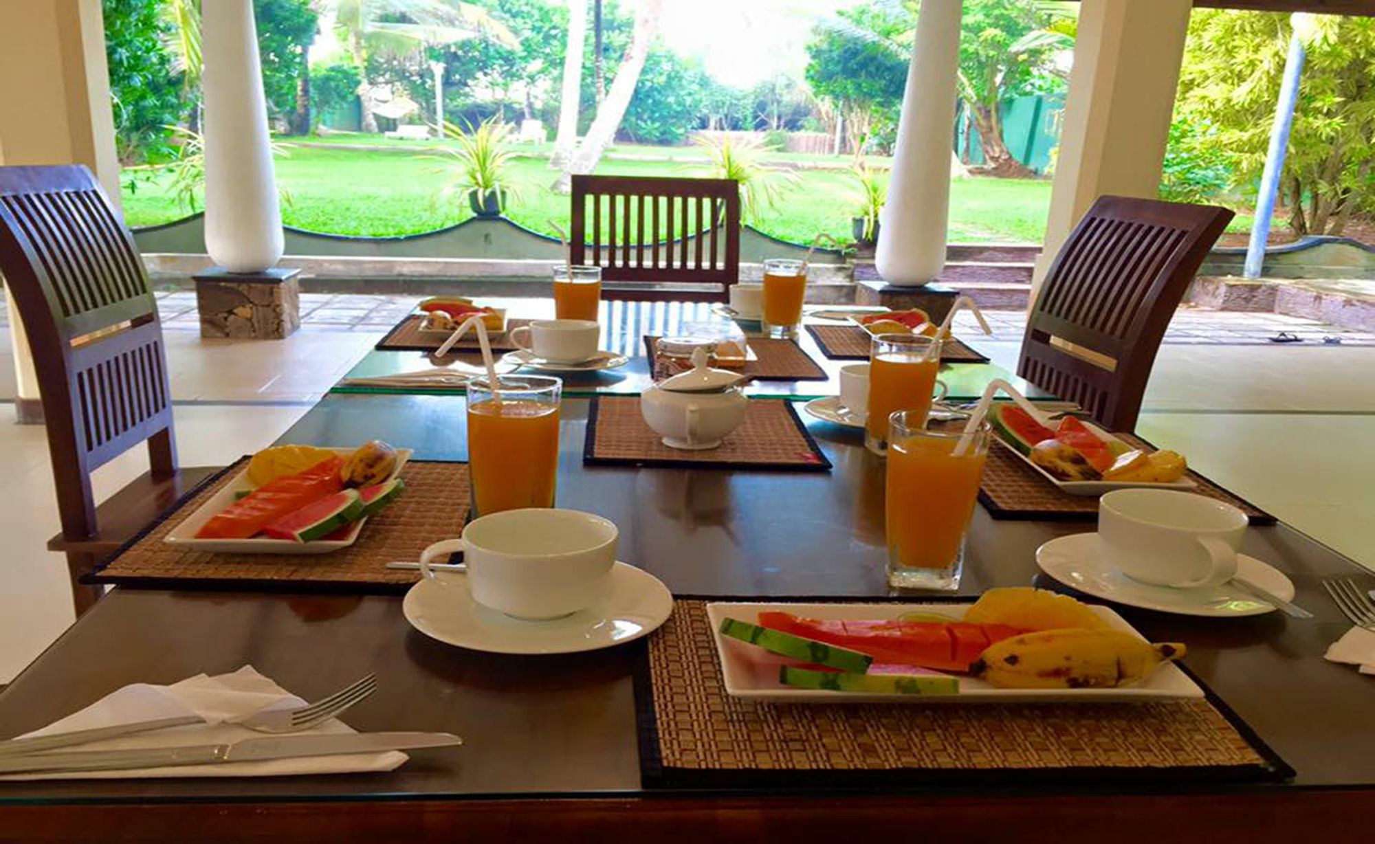 Ziegler Cottage Negombo Ngoại thất bức ảnh