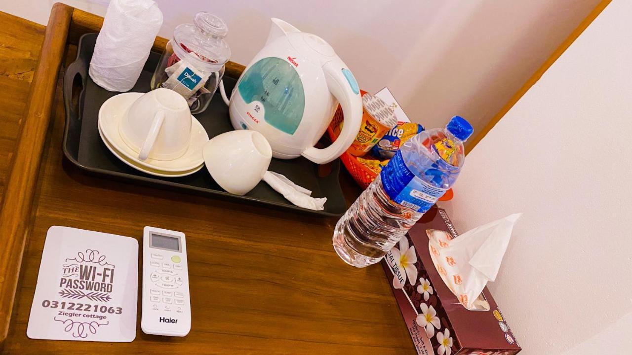 Ziegler Cottage Negombo Ngoại thất bức ảnh