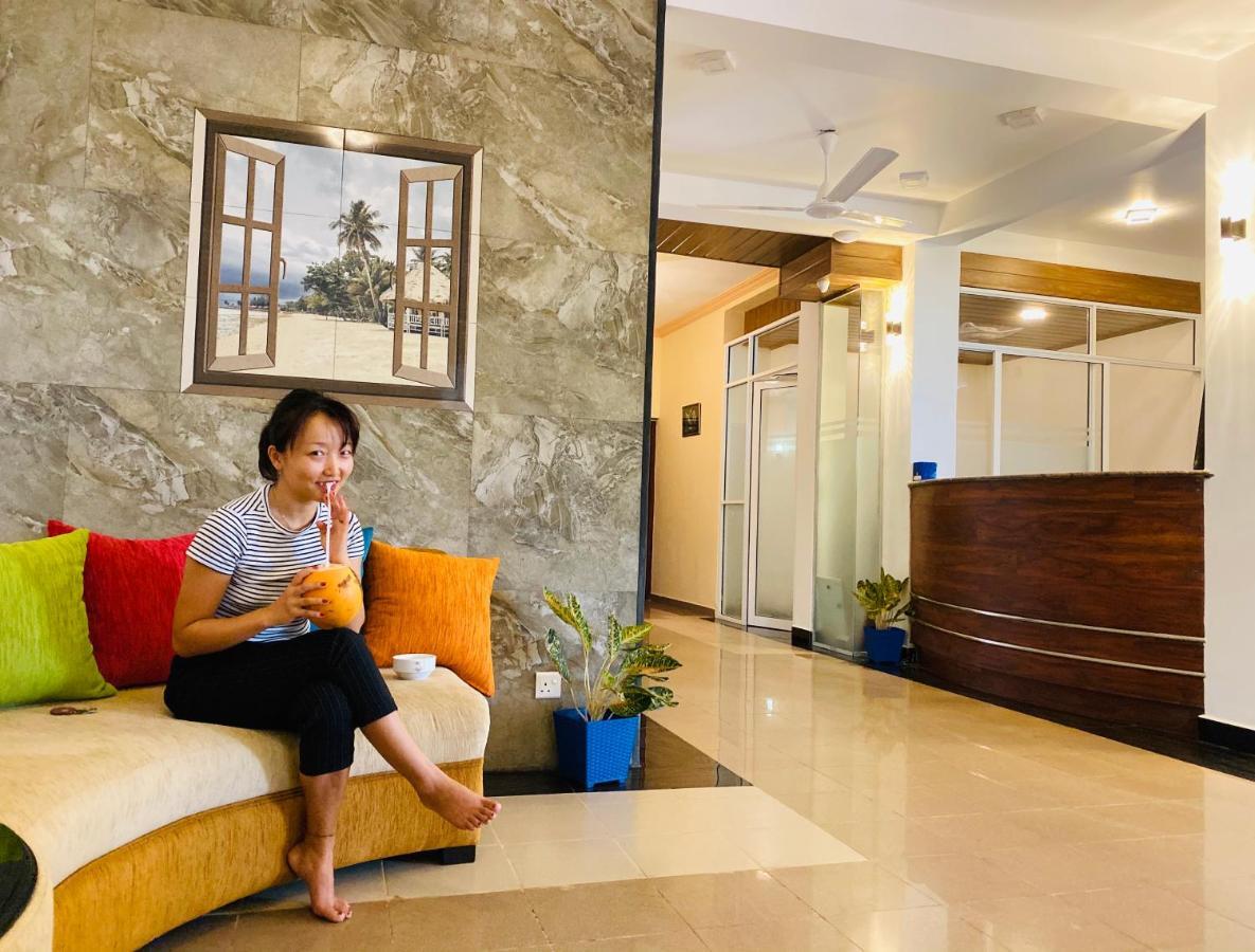 Ziegler Cottage Negombo Ngoại thất bức ảnh