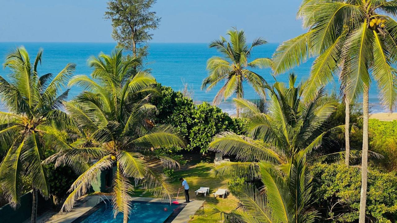 Ziegler Cottage Negombo Ngoại thất bức ảnh
